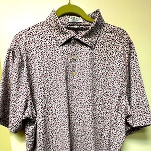 Peter Millar-Summer comfort - “Top Gun” - Large